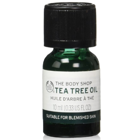 The Body Shop Tea Tree Oil, 0.33 Fluid Ounce $5.83