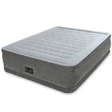 Intex Comfort Plush Elevated Dura-Beam Airbed with Built-in Electric Pump $39.99 FREE Shipping