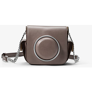 $182.70 ($348.00, 48% off) MICHAEL KORS STUDIO Scout Medium Leather Camera Bag