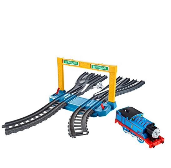 Fisher-Price Thomas the Train TrackMaster Switches Track Pack only $4.80