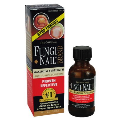 Fungi Nail 1oz Solution, With Brushn, only $7.58, free shipping after using SS