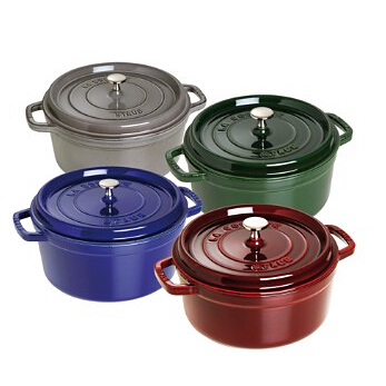 Up to 58% Off + Extra 25% Off Staub @ Bloomingdales