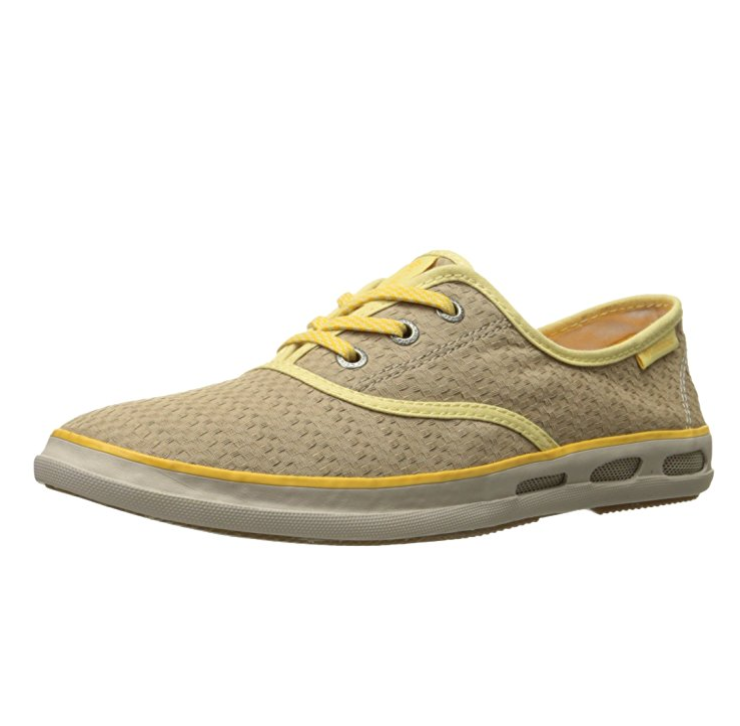 Columbia Women's Vulc N Vent Lace Canvas II Casual Shoe only $14.21