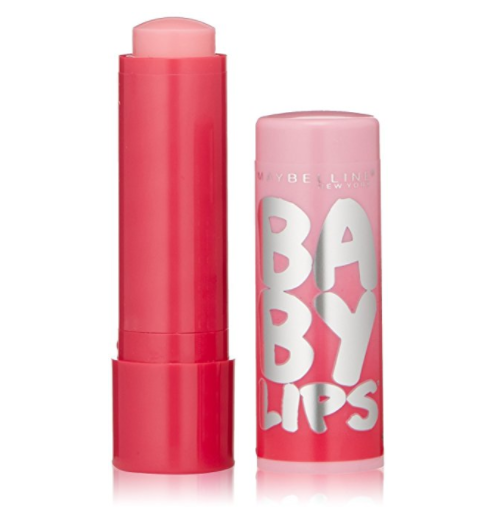 Maybelline New York Baby Lips Glow Balm, My Pink, 0.13 Ounce only $1.38