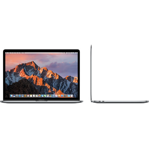 B&H：Apple 15.4吋 MacBook Pro筆記本電腦，帶 Touch Bar，i7/16GB/256GB/AMD Radeon Pro 450，原價$2,399.00，現僅售$1,899.00，免運費。除NY、NJ州外免稅！