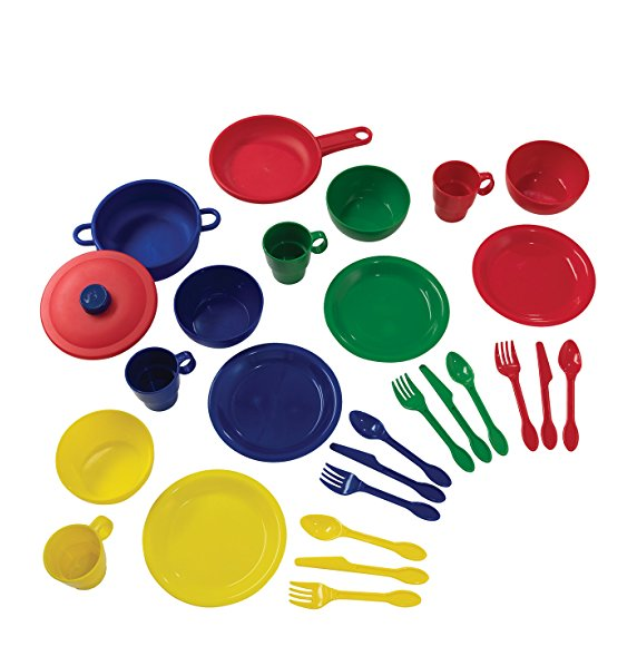 27 Pc Cookware Playset - Primary only $9.58