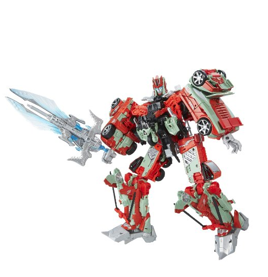 Transformers Generations Combiner Wars Victorion Collection Pack only $39.99