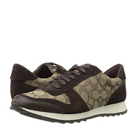 Up to 71% Off Coach Sneakers @ 6PM.com