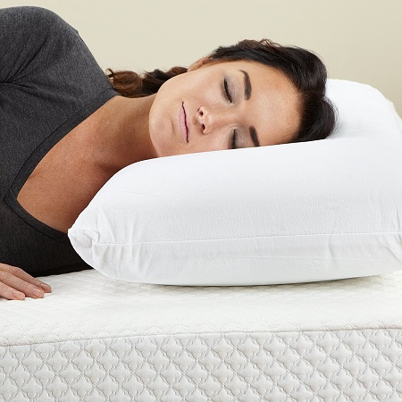 Classic Brands Conforma Memory Foam Pillow, King, Only $29.44