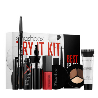 Smashbox Try It Kit- Bestsellers  $22.00