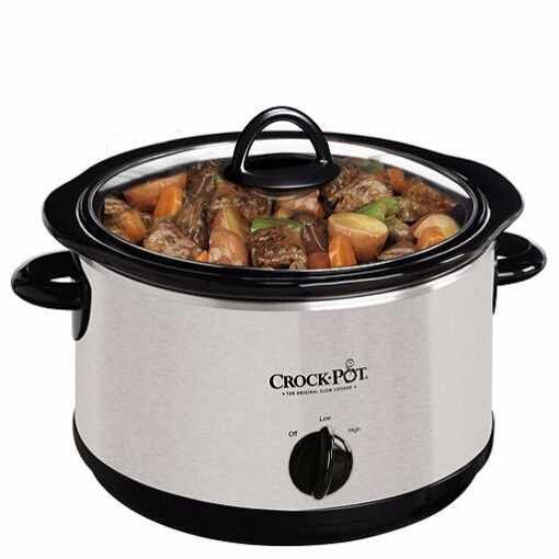 $9.97 ($30.00, 67% off) Crock-Pot® 4-qt. Slow Cooker @ Bon-Ton