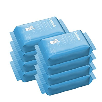 Cottonelle FreshCare Flushable Cleansing Cloths Pouch only $10.39