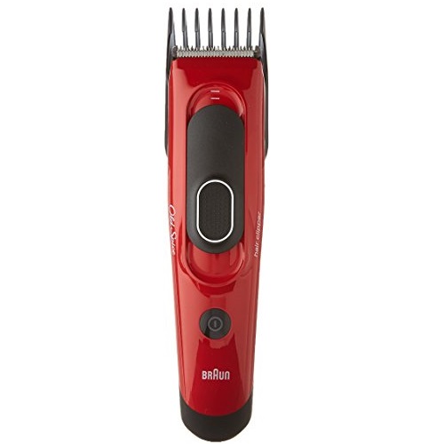 Old Spice Hair Clipper, powered by Braun, Only $17.99