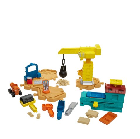 Fisher-Price Bob the Builder 动力沙建筑玩具套装, 原价$29.99, 现仅售$8.48