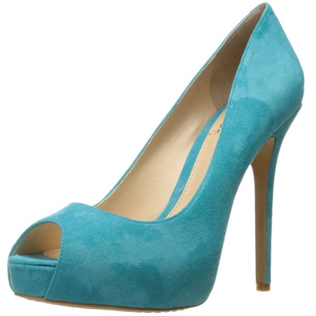 Vince Camuto Women's Lorimina Platform Pump $17.50 FREE Shipping on orders over $49