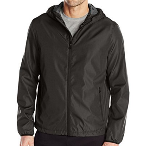 Levi's Men's Rip Stop Performance Hooded Jacket $17.24 FREE Shipping on orders over $25
