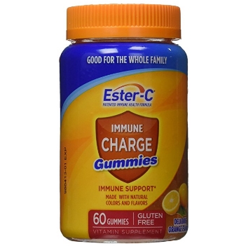 Ester-C Vitamin C, Immune Charge Gummies , 60 Count $1.51