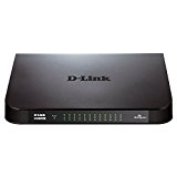 D-Link 24-Port Gigabit Switch (DGS-1024A) $42.99