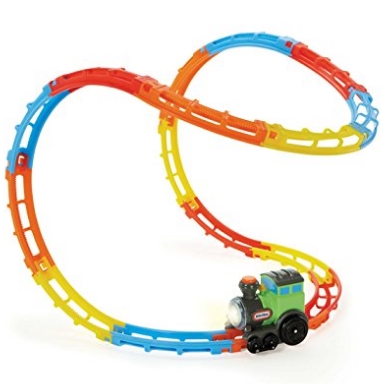 Little Tikes Tumble Train, Frustration-Free Packaging $10.99 FREE Shipping on orders over $49