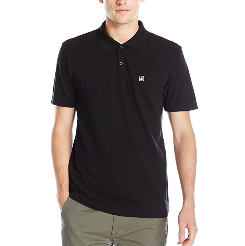 OBEY Men's Eighty Nine Polo Shirt only $8.11