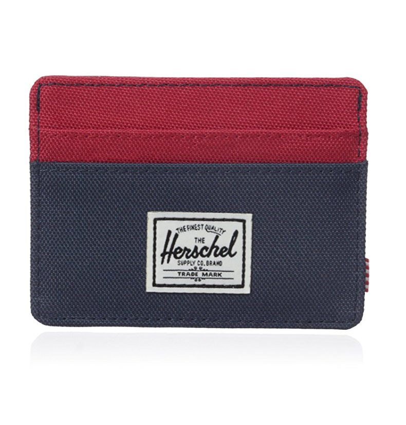 Herschel Supply Co. Charlie Card Holder only $10.06