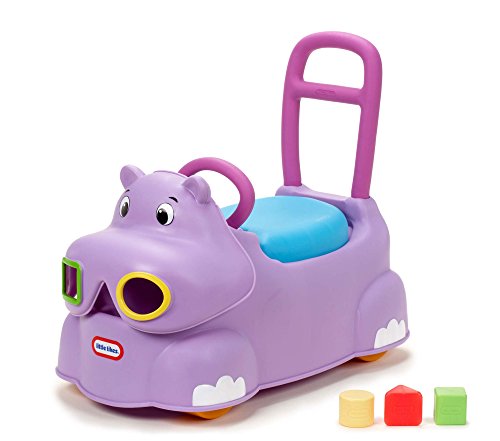 Little Tikes Scoot Around Animal Ride-On - Hippo, Only $19.98, You Save $15.01(43%)