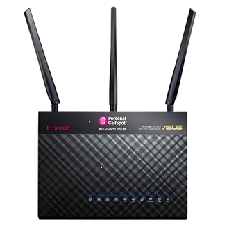 T-Mobile Wi-Fi CellSpot Router: ASUS TM-AC1900 AC1900 (AC-68U), only $59.00, free shipping after using coupon code