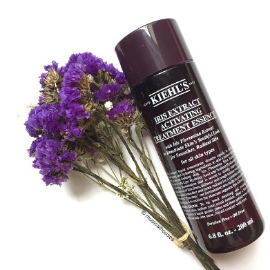 Up to $30 Off Iris Extract Activating Essence Treatment @ Kiehl's