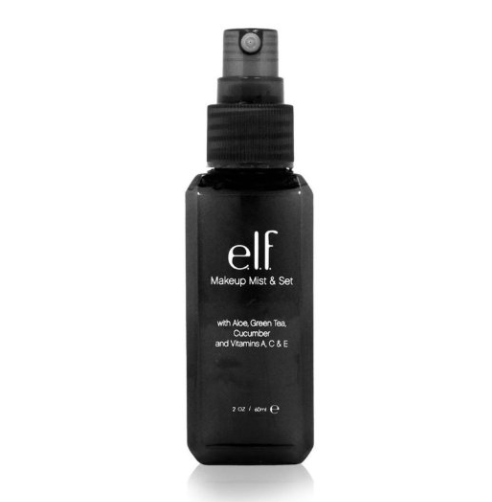 e.l.f. Makeup Mist and Set, Clear, 2.02 Ounce only $2.10