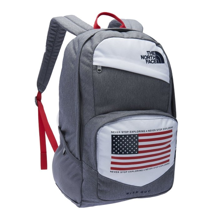 Men's The North Face USA Wise Guy Back Pack only $36.63