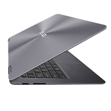 Microsoft store：ASUS華碩 ZenBook 13.3吋 2合1 觸屏筆記本電腦，m3-6Y30/8GB/256GB SSD，原價$749.00，現僅售$479.00，免運費
