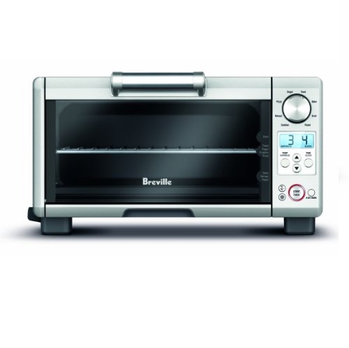 Breville BOV450XL Mini Smart Oven with Element IQ, Only $127.95