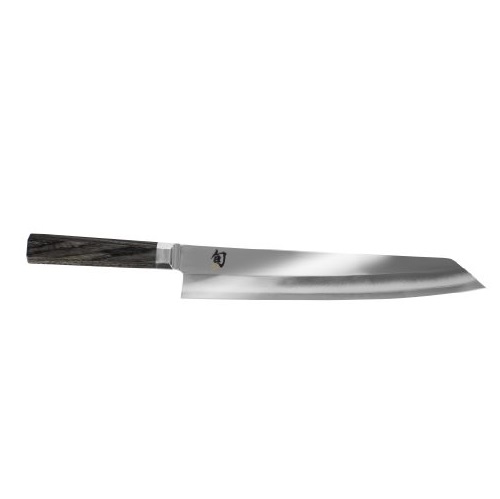 Shun VG0008 Blue Steel 10-Inch Kiritsuke Knife, Only $199.99, free shipping