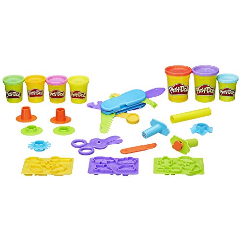 史低價！Play-Doh 培樂多彩泥工具套裝，原價$16.92，現僅售$5.25。Prime會員還有10%自動折扣！