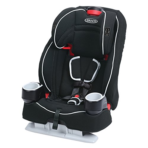Graco Atlas 65 2-in-1 Harness Booster Car Seat, Glacier, Only $72.00, free shipping
