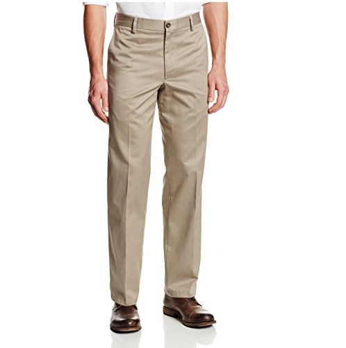 Dockers Men's Straight Fit Signature Khaki Pant D2, Only $15.67