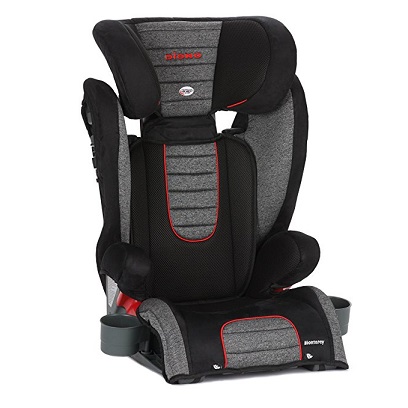Diono Monterey Booster Seat, Grey , only $74.99, free shipping