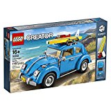 LEGO Creator Expert Volkswagen Beetle 10252 Construction Set, Only $74.95, free shipping