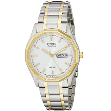 Citizen Men's BM8434-58A Eco-Drive WR100 Sport Watch, Only $101.50, free shipping
