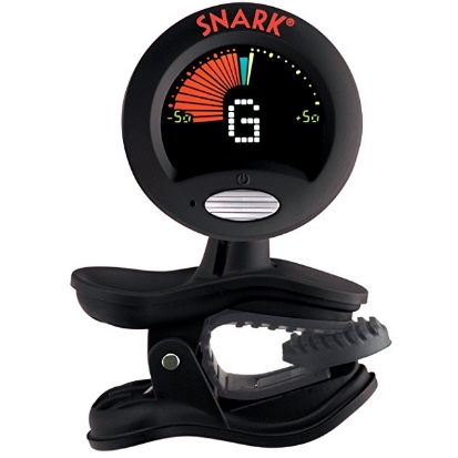 Snark SN6 Clip-On Ukulele Tuner (Black) $6.99 FREE Shipping on orders over $49