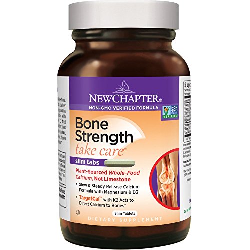 New Chapter Bone Strength Calcium Supplement, 120 ct Slim Tabs, Only $26.35,   free shipping after clipping coupon and using SS