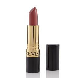 Revlon Super Lustrous Lipstick, High Impact Lipcolor with Moisturizing Creamy Formula, Infused with Vitamin E and Avocado Oil in Red / Coral, Rosewine (225), List Price is $7.99, Now Only $3.99