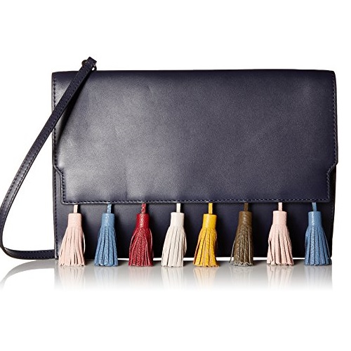 Rebecca Minkoff Sofia Clutch, Moon, Only $82.54, free shipping