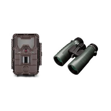 DEAL OF THE DAY! Save on Bushnell Binoculars and Trail Cameras