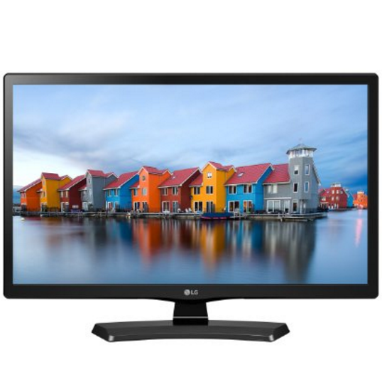 LG Electronics 24LH4530 24-Inch 720p LED TV (2016 Model) $107 FREE Shipping