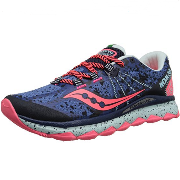Saucony Nomad TR Trail女款越野跑鞋 $33.90