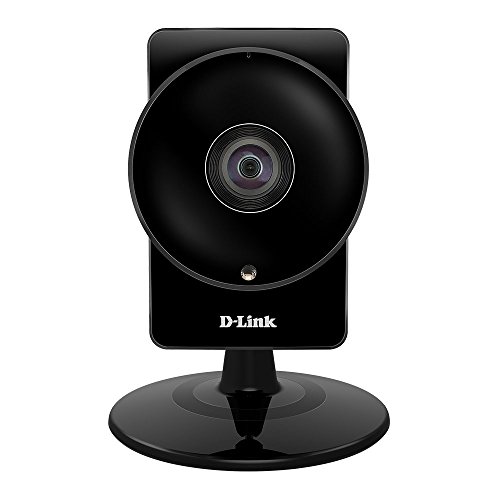 D-Link DCS-960L HD 180-Degree Wi-Fi Camera (Black), Only $38.95 , free shipping