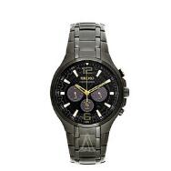 SEIKO 精工 SSC451 RECRAFT SERIES 男士太陽能計時腕錶  特價僅售 $138.25