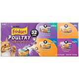 Purina Friskies Variety Packs Wet Cat Food $12.69 FREE Shipping on orders over $49