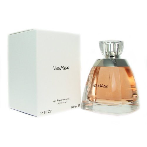 Vera Wang Eau De Parfum 香水，3.4 oz/100ML，现仅售$18.89